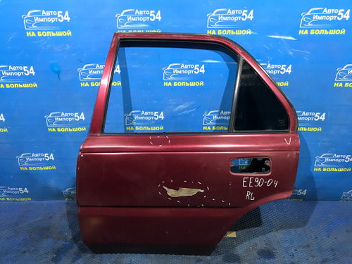 Дверь задняя левая TOYOTA COROLLA 1990