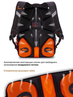 Рюкзак GROOC 14-054 + мешок + сумка-пенал