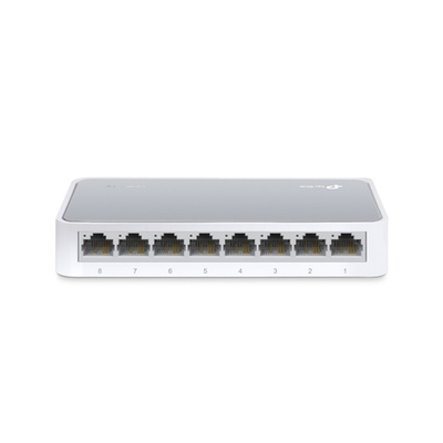 TL-SF1008D коммутатор TP-link