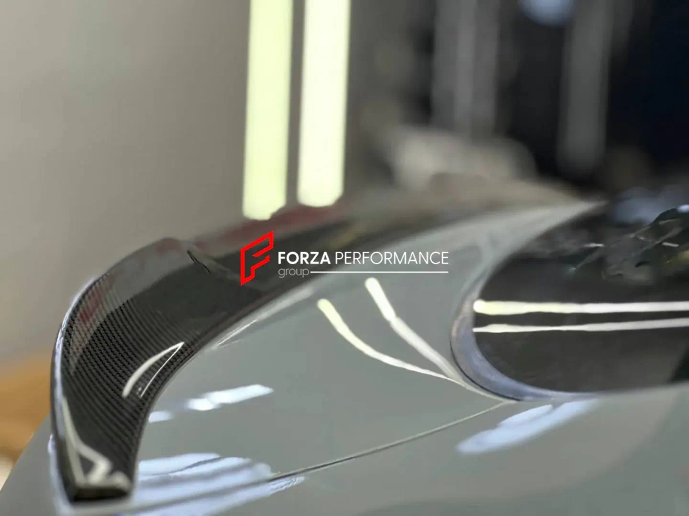 Карбоновый обвес для BMW X4M F98 Рестайлинг 2022-2023 БМВ