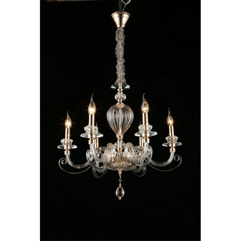 Подвесная люстра Aployt DANIELE APL.701.03.06