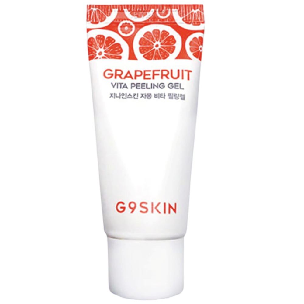 G9skin Grapefruit Vita Peeling Gel Пилинг - гель для лица
