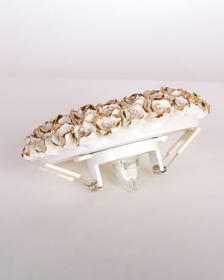 Встраиваемый спот Abrasax 014-WHG