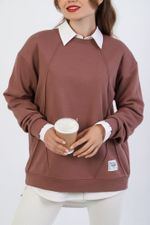 Джемпер Паллада Виотекс КАПУЧИНО