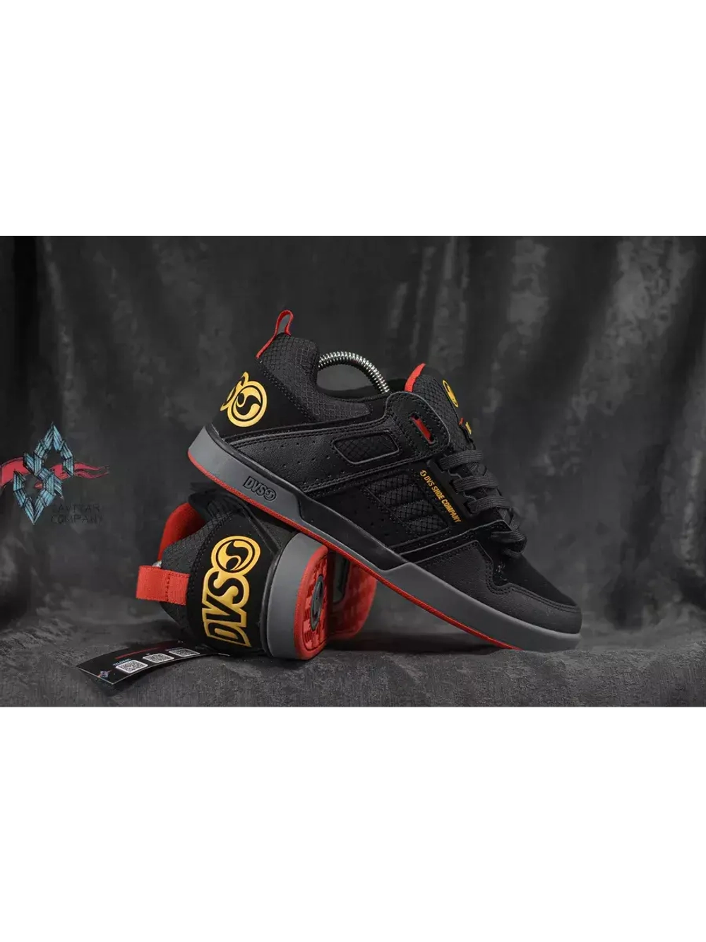 Кеды дутые Comanche 2.0+  от Savitar Shoes Company
