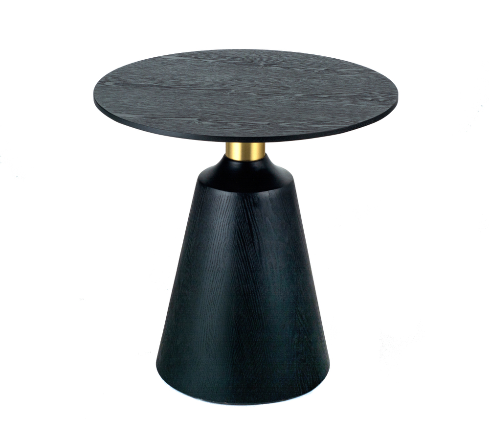 Стол журнальный черный Nicole Occasional Table