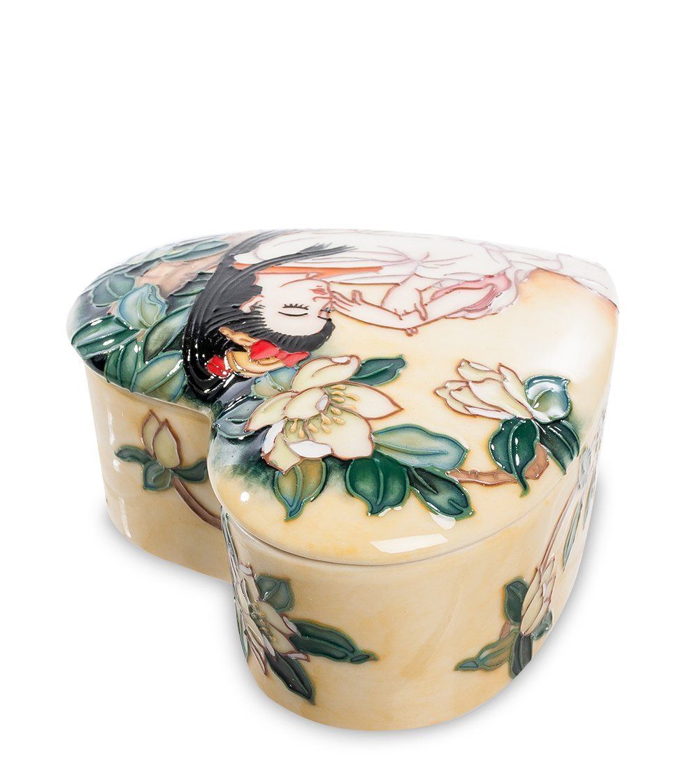 Pavone JP-24/27 Шкатулка «Гейша»