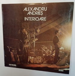 Alexandru Andries Interioare (Romania 1985)