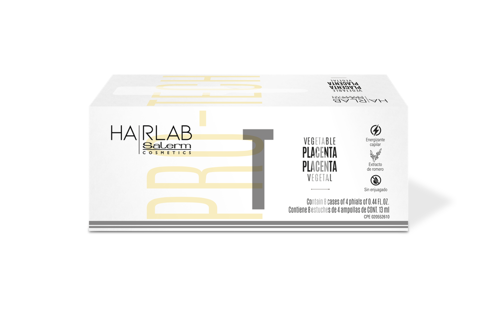 Лосьон "растительная плацента" Vegetal Placenta Hair Lab Salerm