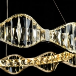 Подвесная люстра Modelux ML.785.800 CP