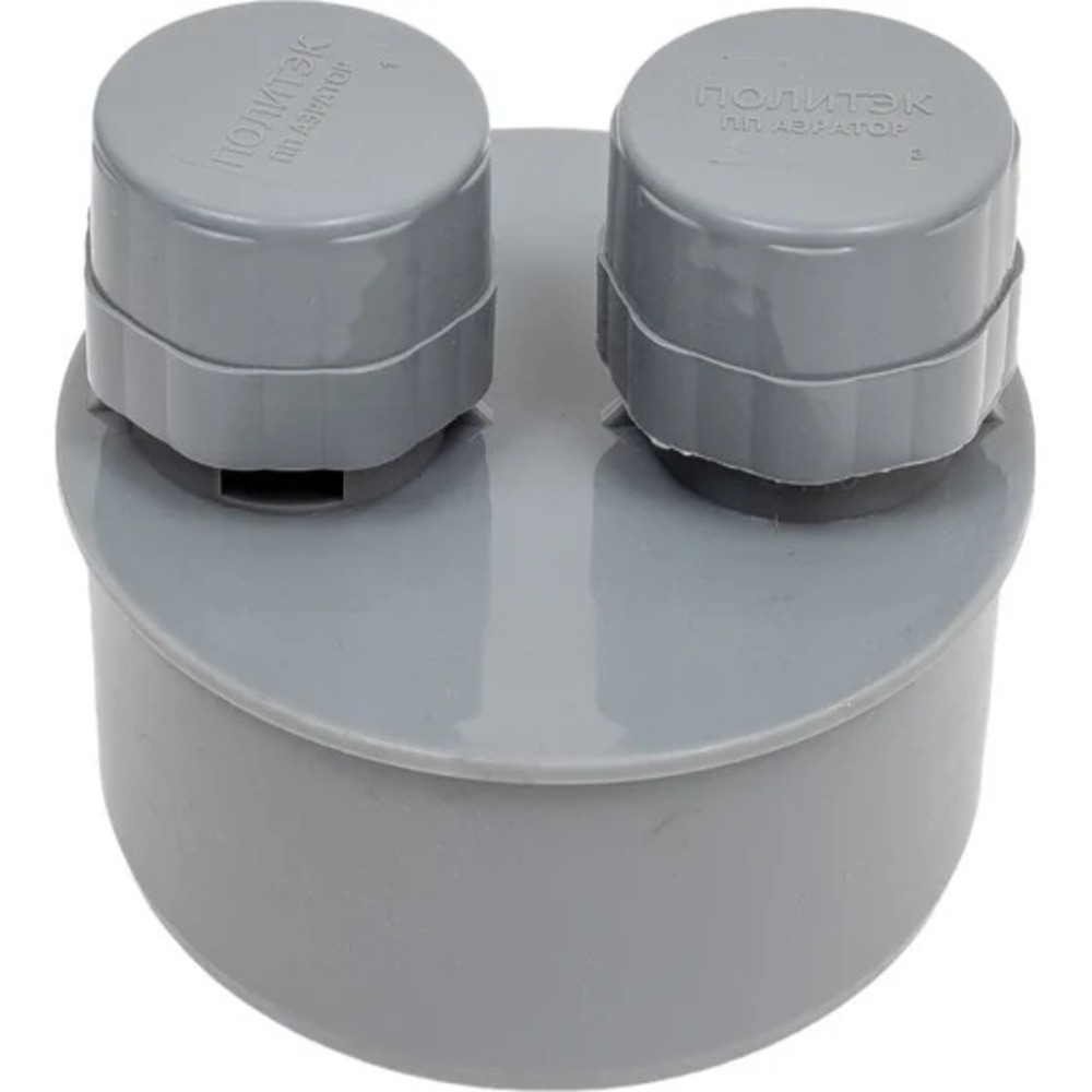 Клапан вакуумный Политэк Пайп (аэратор) ф110