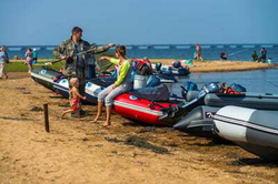 Лодка ПВХ STORMLINE Adventure Extra 360