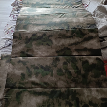 Тактический туристический коврик складной Каремат Мох