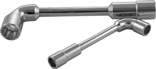 S57H114 Ключ угловой проходной, 14 мм