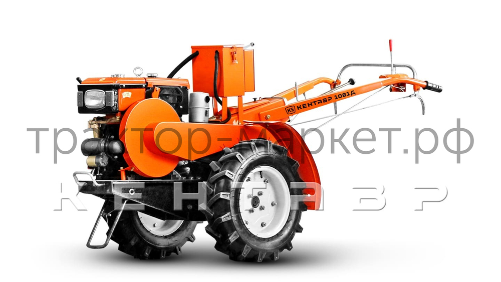 Мотоблок Кентавр 1081Д (Toyokawa)