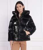 пуховая куртка roxie Hetrego - черный(8M782)