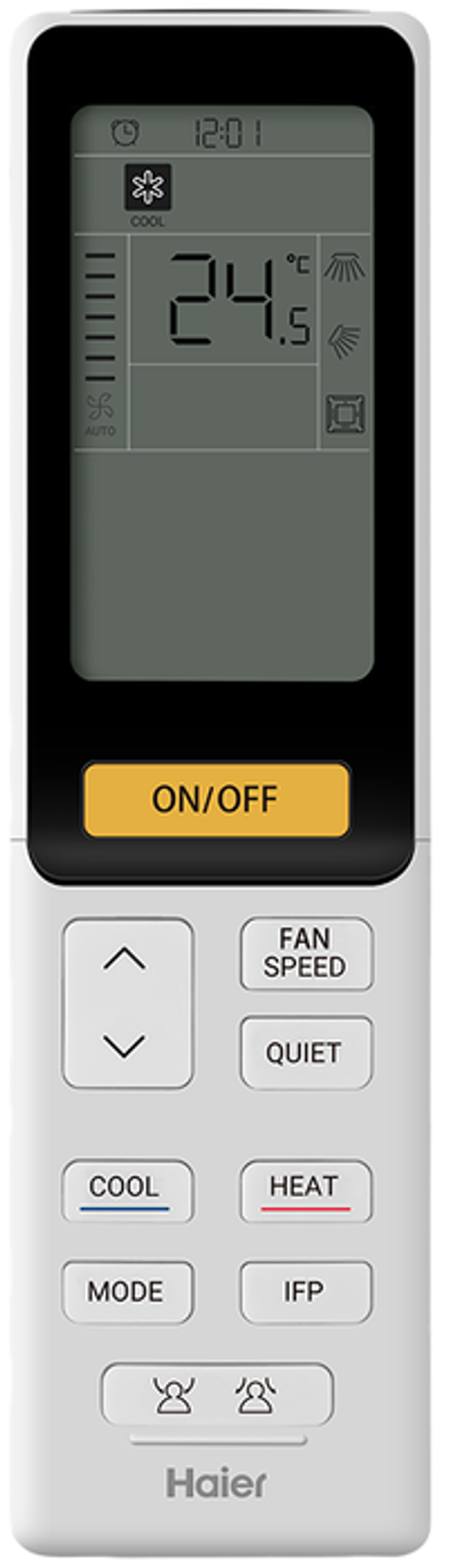 Сплит-система кондиционер напольно-потолочный Haier AC71S2SG1FA/1U70S2SJ2FA на 70 м²