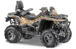 Квадроцикл СТЕЛС ATV 650 Guepard Trophy EPS CVTech