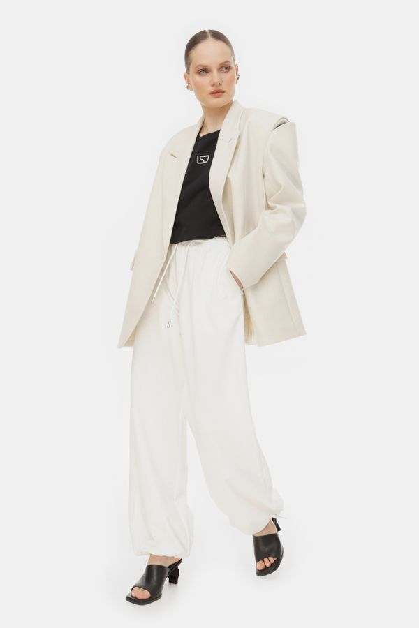 Трикотажные брюки