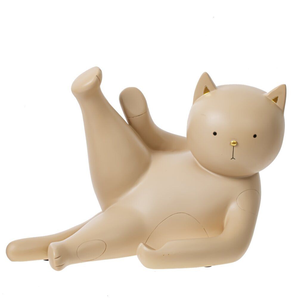 GAEM Подставка для бутылки "Кошка", L30 W17 H19 см