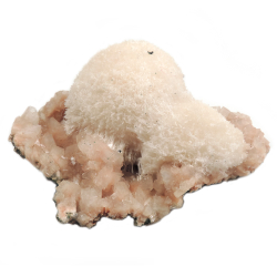 Томсонит(цеолит) минерал асс.