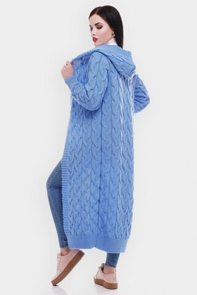 Вязаный кардиган "LIKA" VKL0010