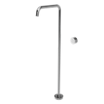 Смеситель для раковины RUBINELLI ELEGANZA RB-PL1053CR