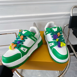 Louis Vuitton Trainer Maxi Sneaker