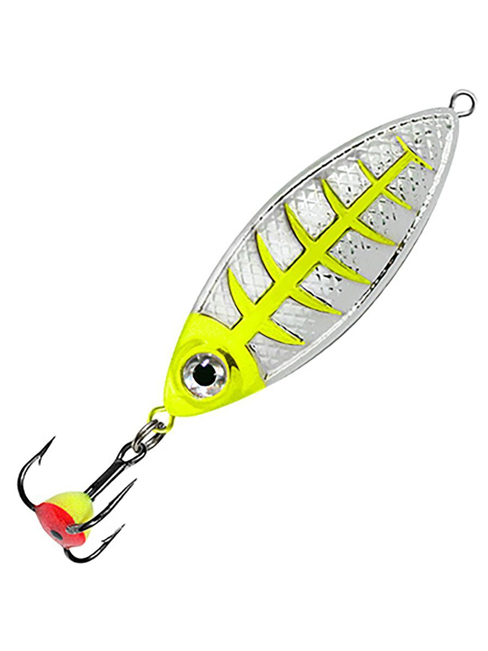 Блесна зимняя КРОК 9,0g цвет 05, 1 шт