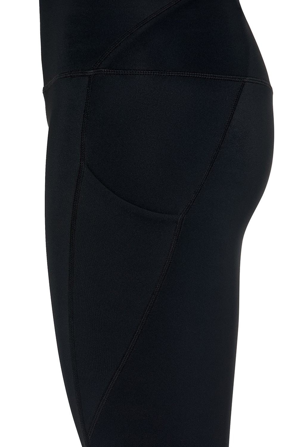 Леггинсы SPORT Чёрный