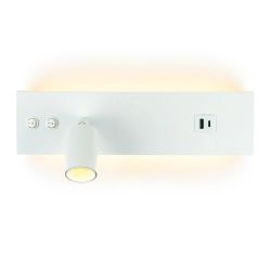 Citilux Декарт CL704460 LED USB Светильник с выключателем Белый