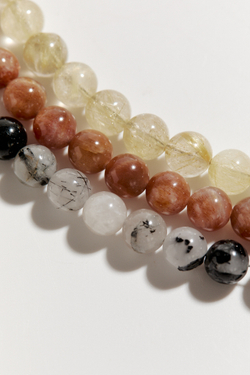 Браслет SOLAR из солнечного камня