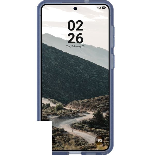 Чехол Uag Dot Case для Galaxy S26+, Голубой | Cloud Blue