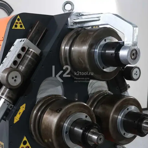 Профилегибочный станок MAC PBM-120