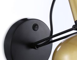 Ambrella Накладной спот с выключателем Loft TR97102