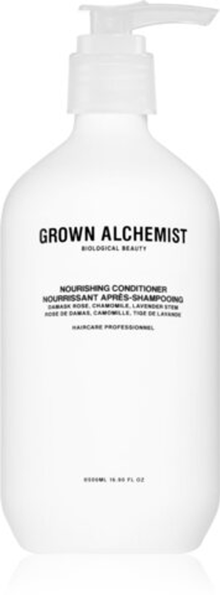 Grown Alchemist Nourishing Conditioner 0.6 - питательный кондиционер глубокого действия /   500  ml  / GTIN 9340800003759