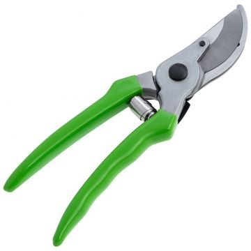 Секатор прямого реза, 200 мм, металлические обрезиненные рукоятки Palisad 605495