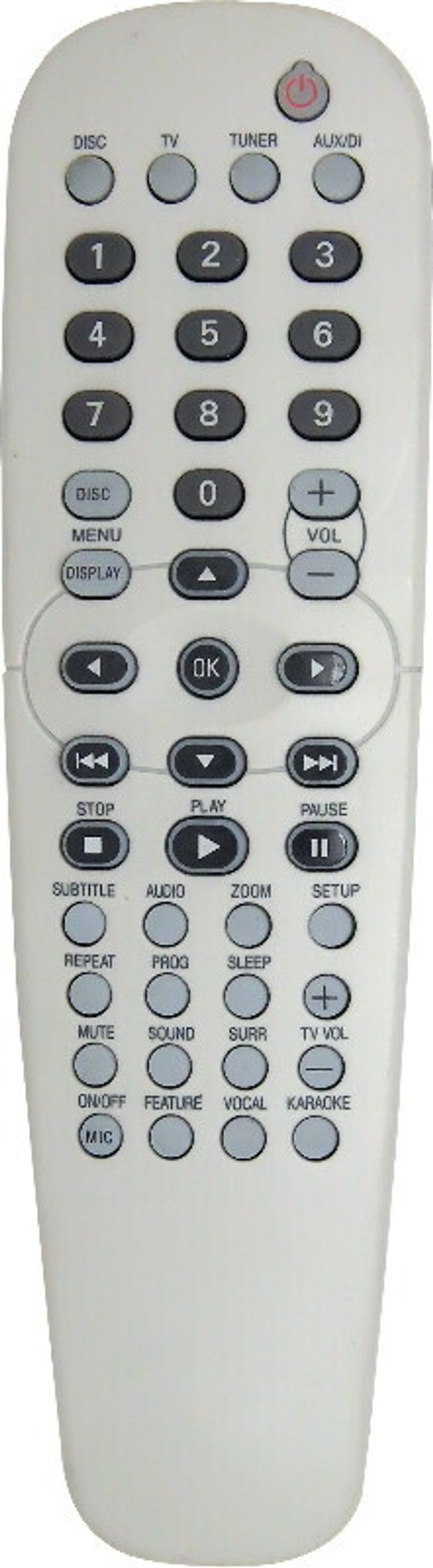 Пульт для Philips 3139 2587 0101