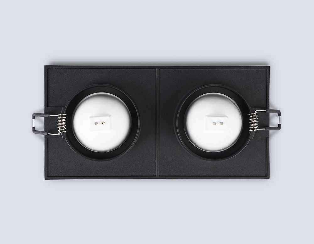 Ambrella Встраиваемый точечный светильник GU5.3 Acrylic Tech TN30712