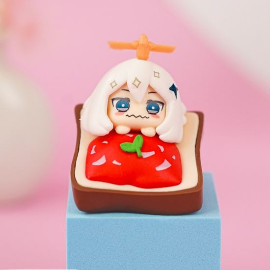 Фигурка Паймон, Геншин, Genshin, 4-5 см, в ассортименте