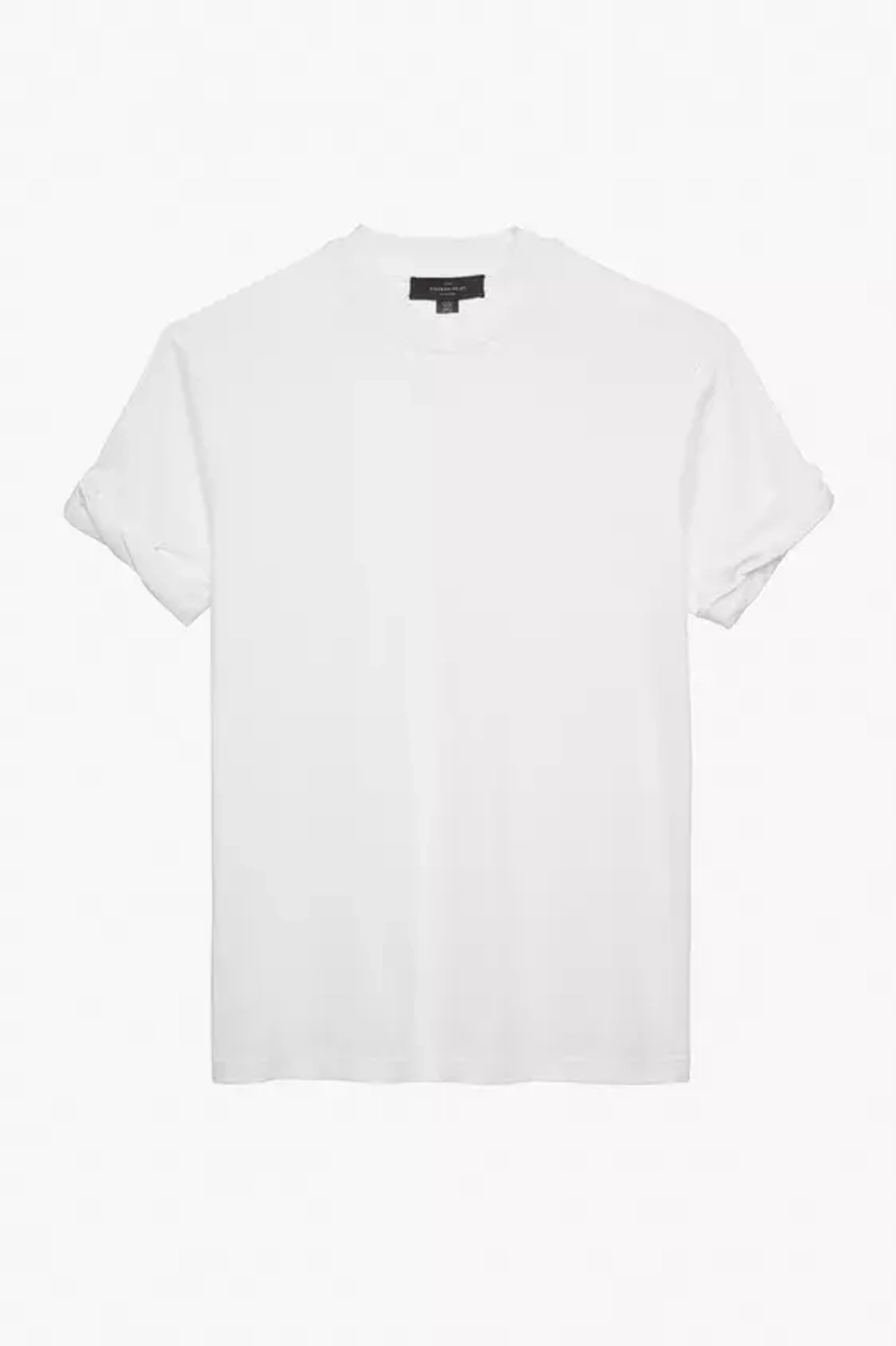 ZARA X STEFANO PILATI ФУТБОЛКА, БЕЛЫЙ