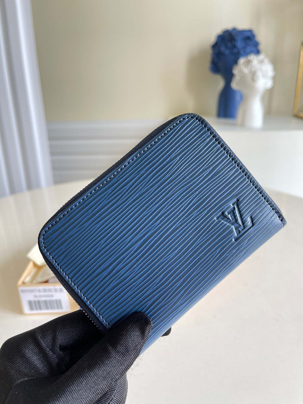 Louis Vuitton Zippy Coin Purse