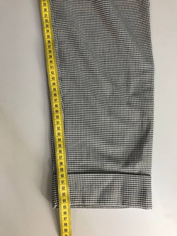 Брюки H&M модные, маркировка 34, визуально 40/42 размер