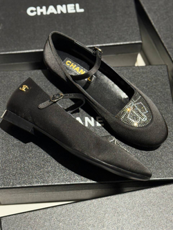 Балетки CHANEL