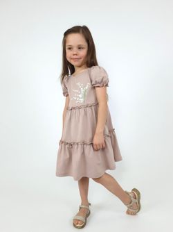 11-243-5 Платье для девочки