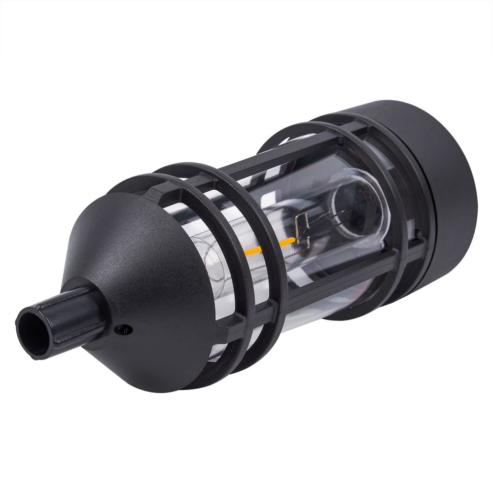 USL-S-189-PT480 VINTAGE Садовый светильник на солнечной батарее Винтаж. 1 филаментная лампа. Теплый белый свет. 1xААA Ni-Mh аккумулятор в-к. IP44. TM Uniel