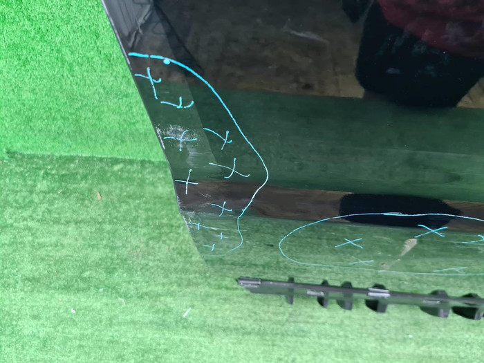 Дверь передняя правая Range Rover Sport 2 (13-22)