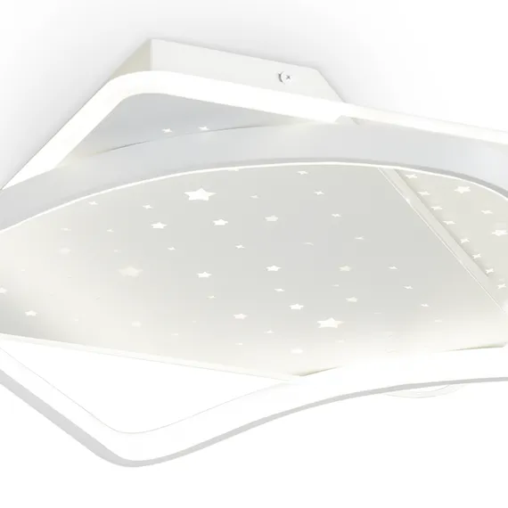 Потолочный светильник FR6152CL-L99W Страта / Strata 99 Вт LED Freya fr6152cl-l99w