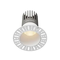 Встраиваемый светильник Омут+ / Dip 15 Вт 3000 К 50° Technical dl122-15w-3k-trs-w
