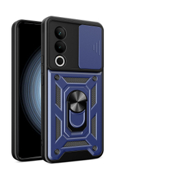 Чехол с кольцом Bumper Case для OnePlus Nord 4 Lite 5G